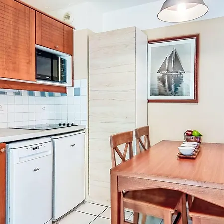 Apartmán Les Grands Pins-4 By Interhome *