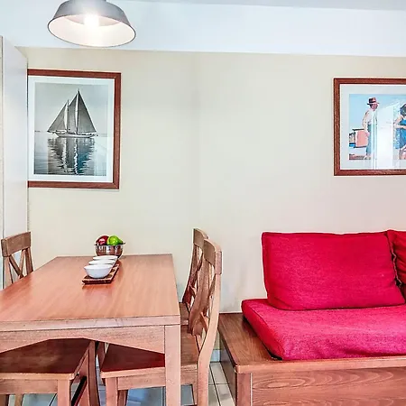 Apartmán Les Grands Pins-4 By Interhome Maubuisson