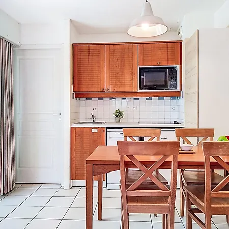 Les Grands Pins-4 By Interhome Maubuisson