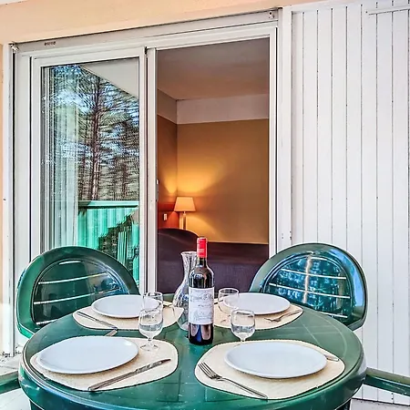Les Grands Pins-4 By Interhome Maubuisson