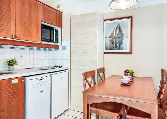 Apartmán Les Grands Pins-4 By Interhome *