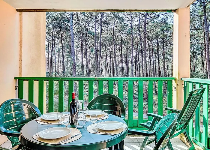 Les Grands Pins-4 By Interhome