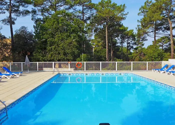 Apartmán Les Grands Pins-4 By Interhome