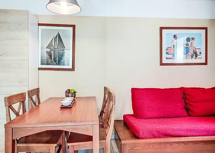Apartmán Les Grands Pins-4 By Interhome Maubuisson