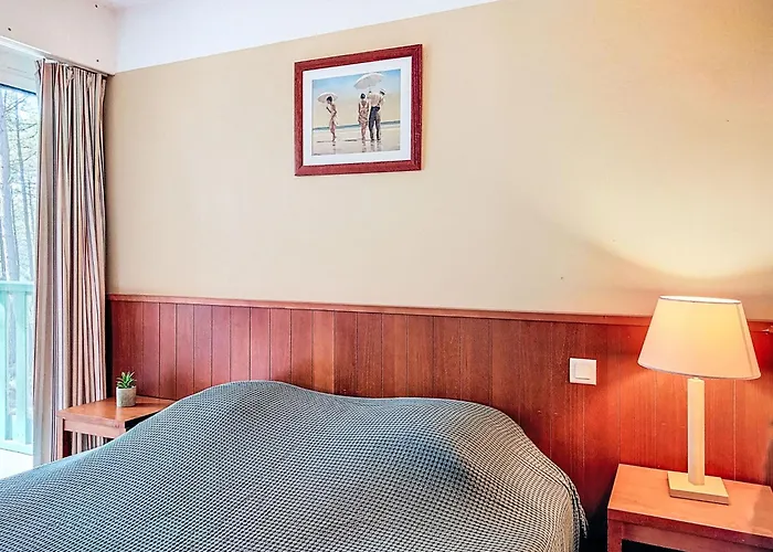 Les Grands Pins-4 By Interhome *