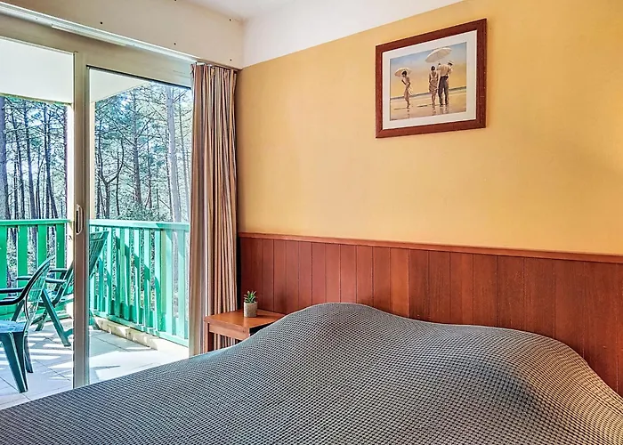 Les Grands Pins-4 By Interhome *