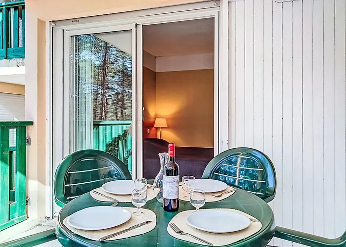 Les Grands Pins-4 By Interhome Maubuisson