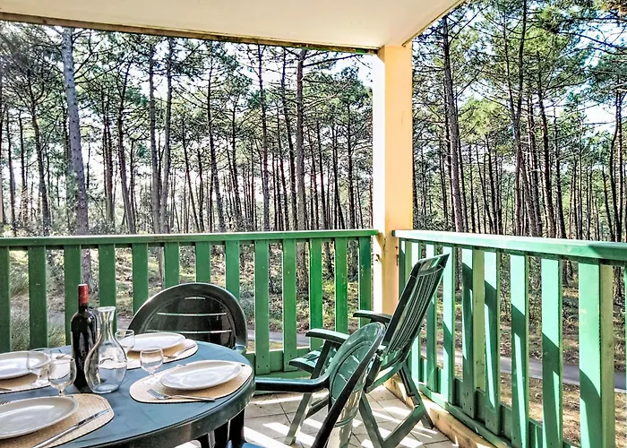 Apartmán Les Grands Pins-4 By Interhome *