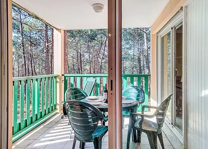 Les Grands Pins-4 By Interhome